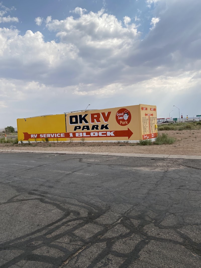OK RV Park & Red Rock MHP photo 4