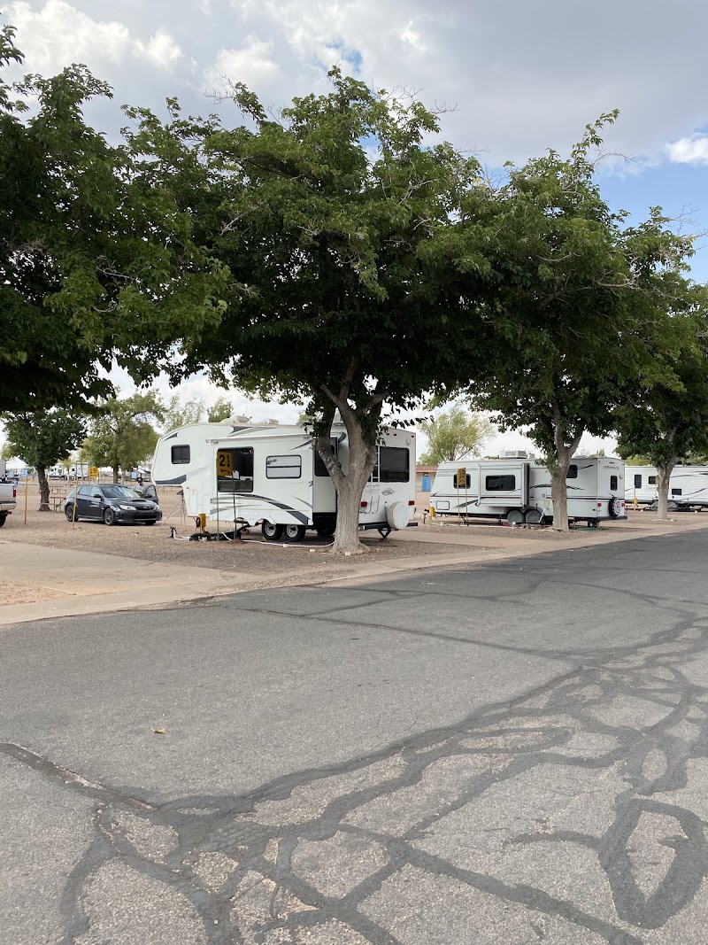 OK RV Park & Red Rock MHP photo 3