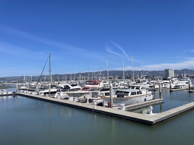 Photo of Emeryville Marina Sport Fishing Dock