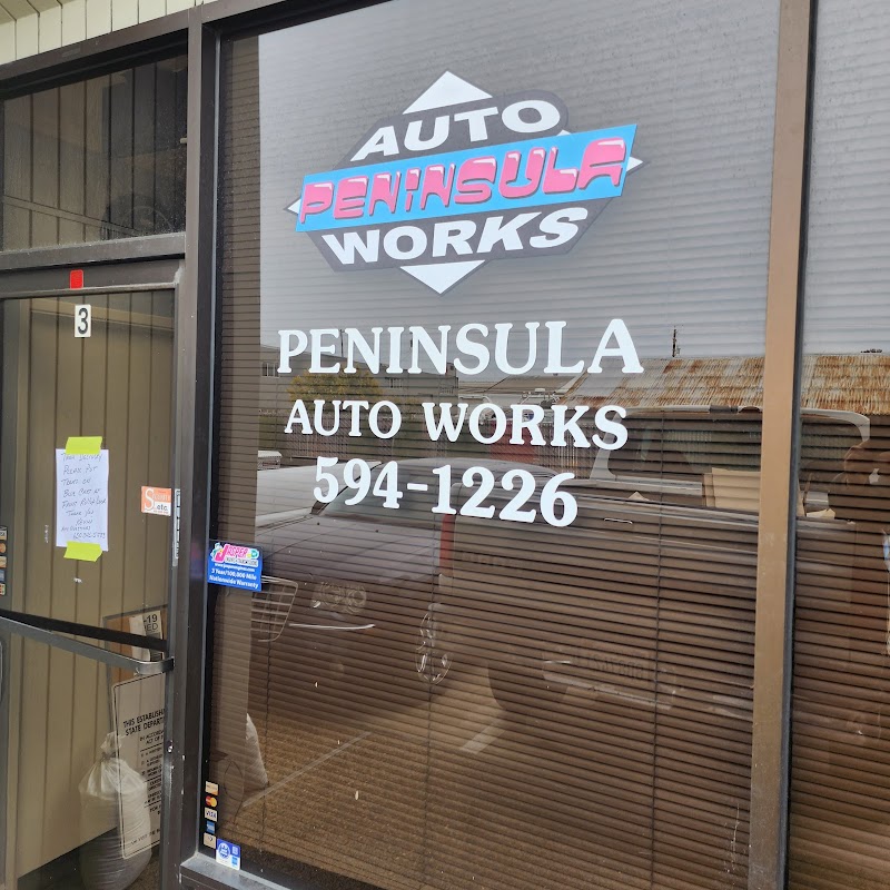 Peninsula Auto Works photo 2