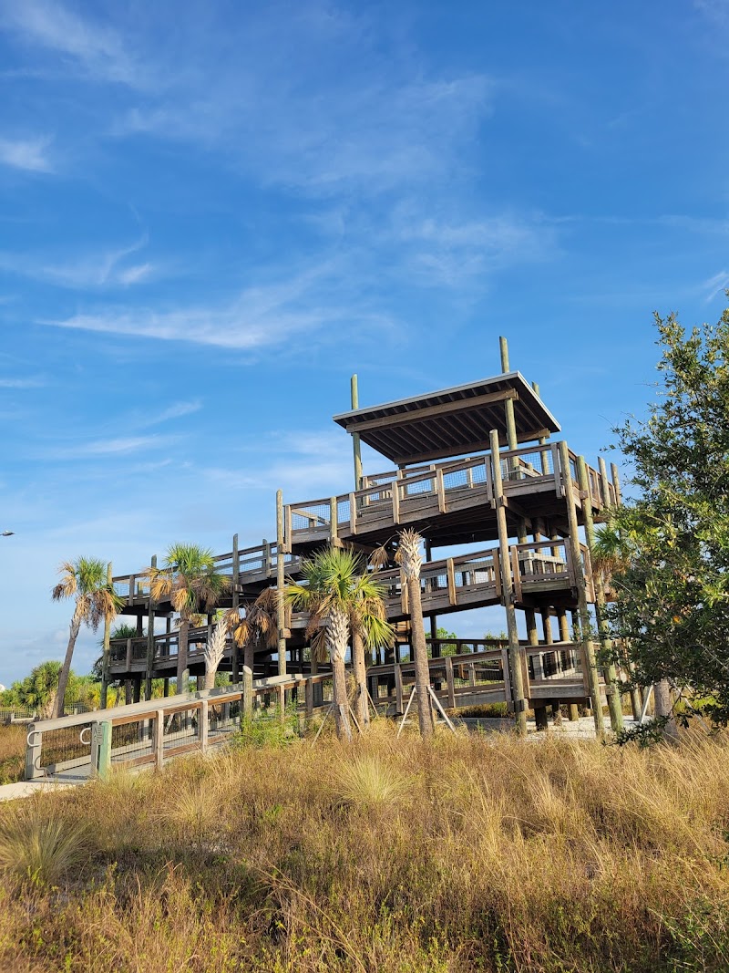 Apollo Beach Observation Tower photo 2