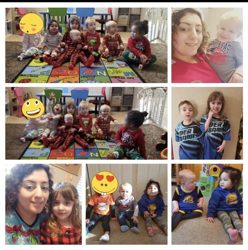 Photo of Evy’s home daycare