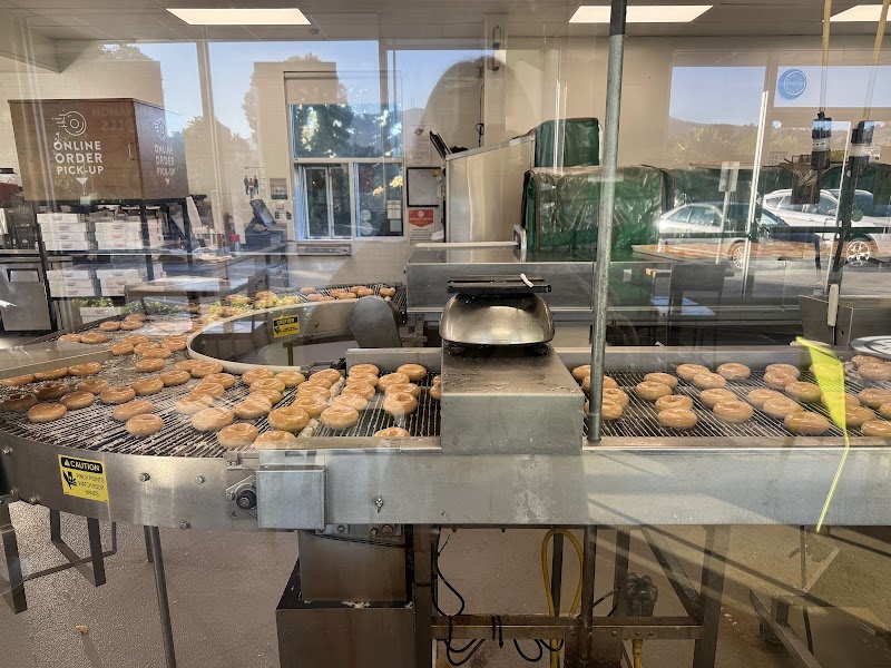 Photo of Krispy Kreme