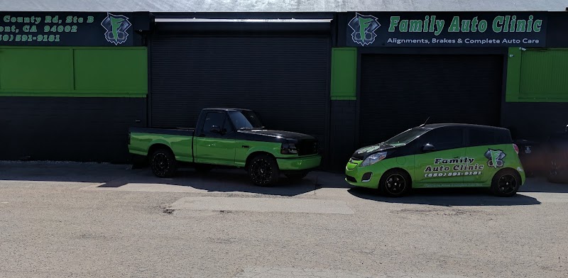 Photo of Family Auto Clinic