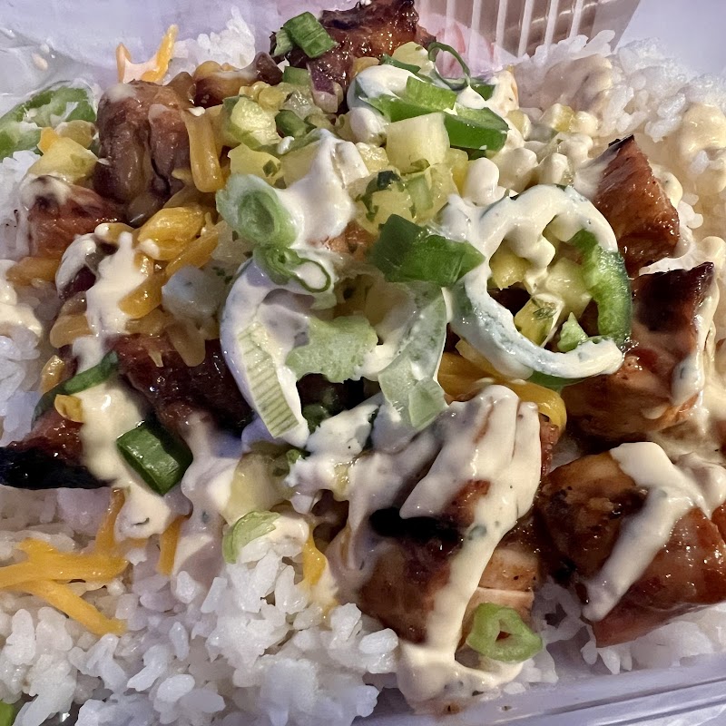 Chris' Ono Grinds Island Grill - North Park photo 4