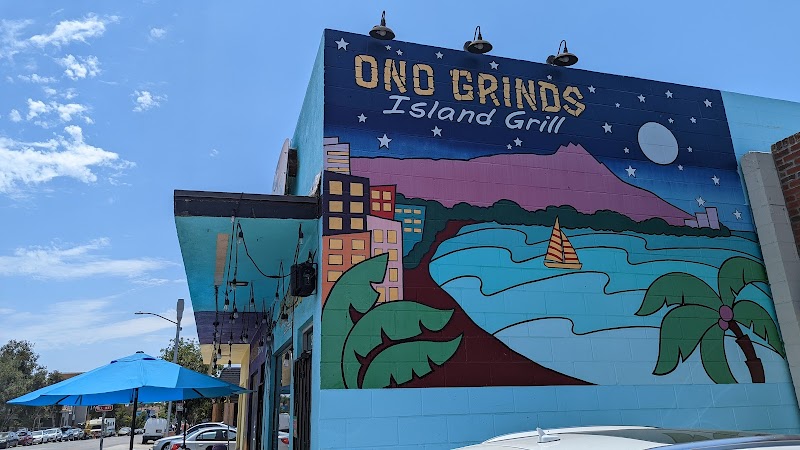 Photo of Chris' Ono Grinds Island Grill - North Park