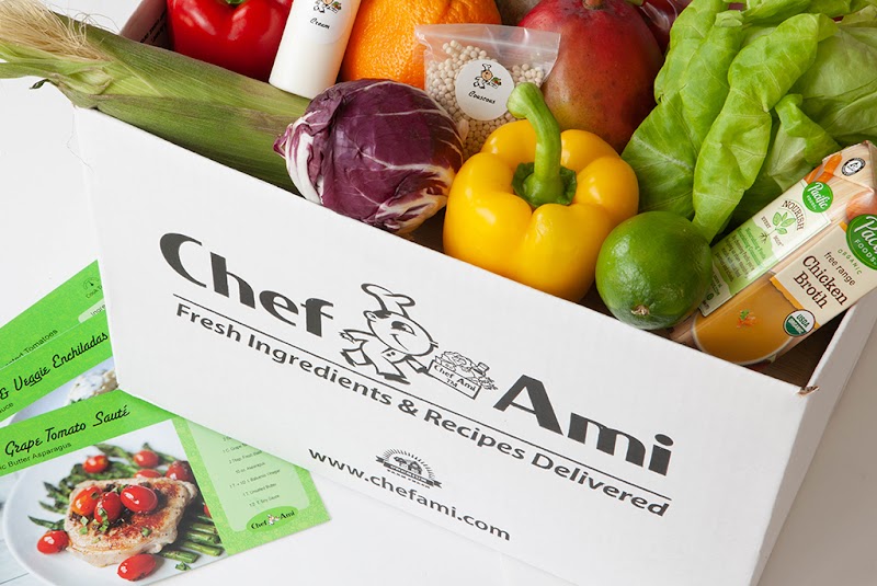 Chef Ami Meal Kits photo 2