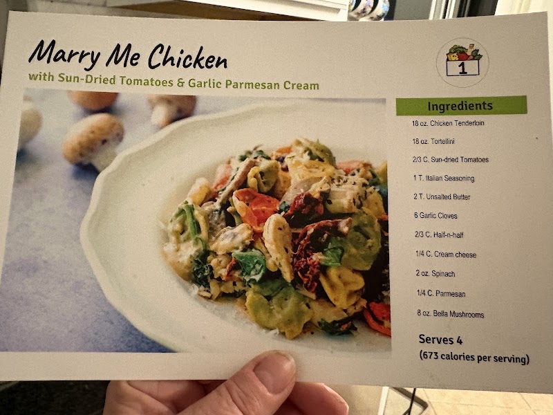 Chef Ami Meal Kits photo 5