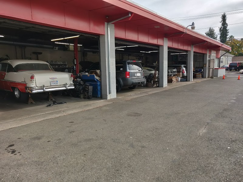 Schank Brothers Garage photo 5