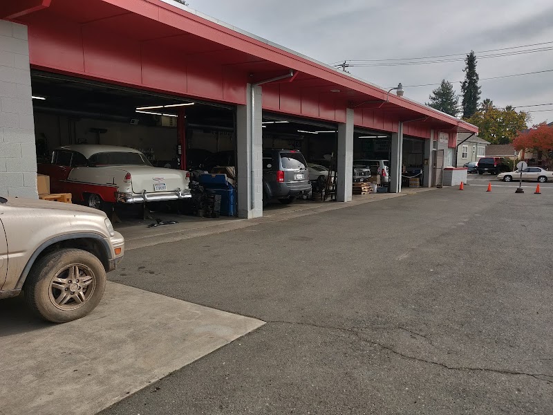 Schank Brothers Garage photo 2