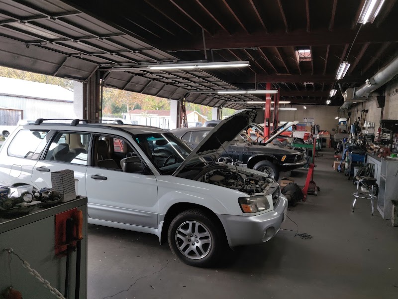 Photo of Schank Brothers Garage