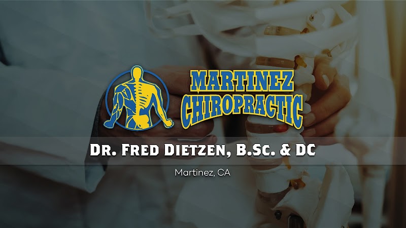 Photo of Martinez Chiropractic