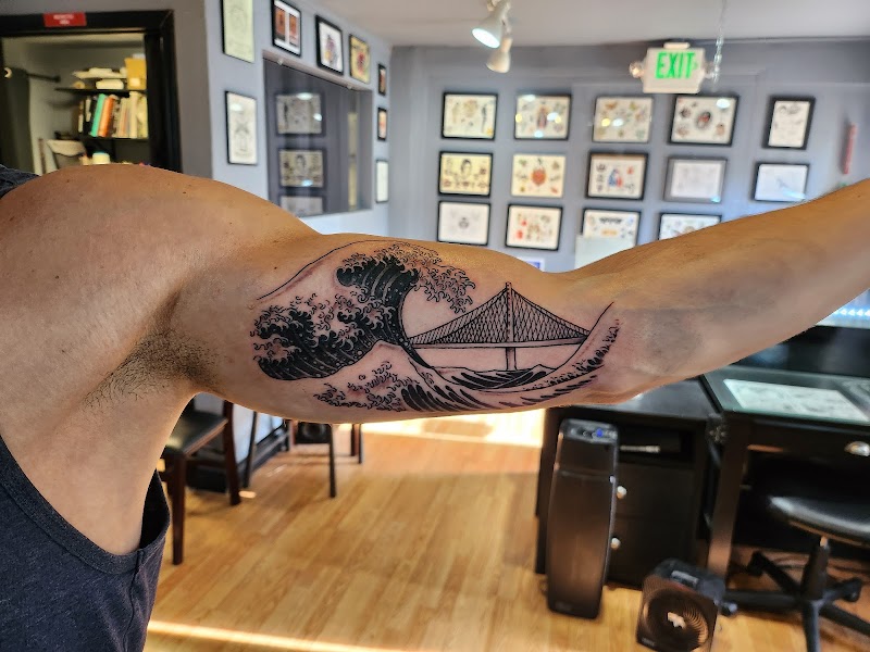 Bell & Iron Tattoo photo 2