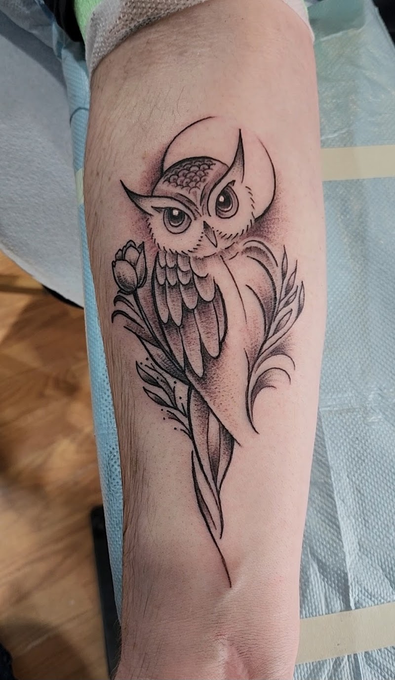 Photo of Bell & Iron Tattoo