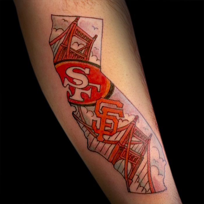 Bell & Iron Tattoo photo 4