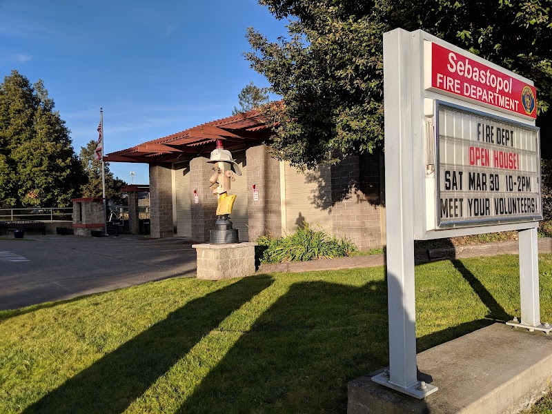 Photo of Sebastopol Fire Department