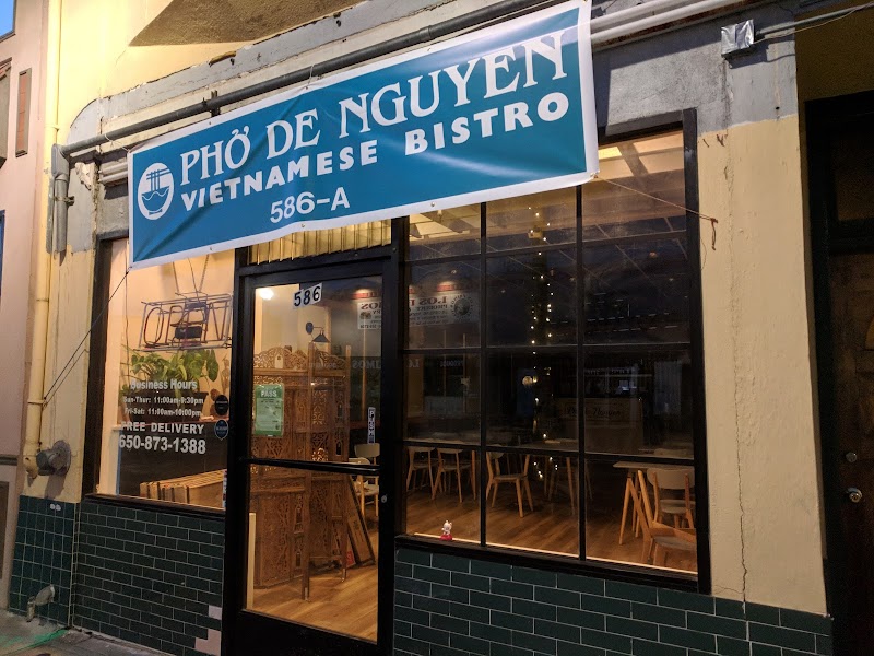 Photo of Pho de Nguyen