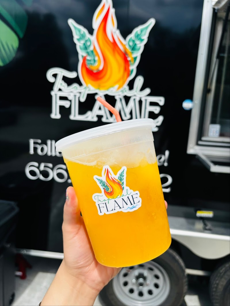 Tropical Flame photo 4