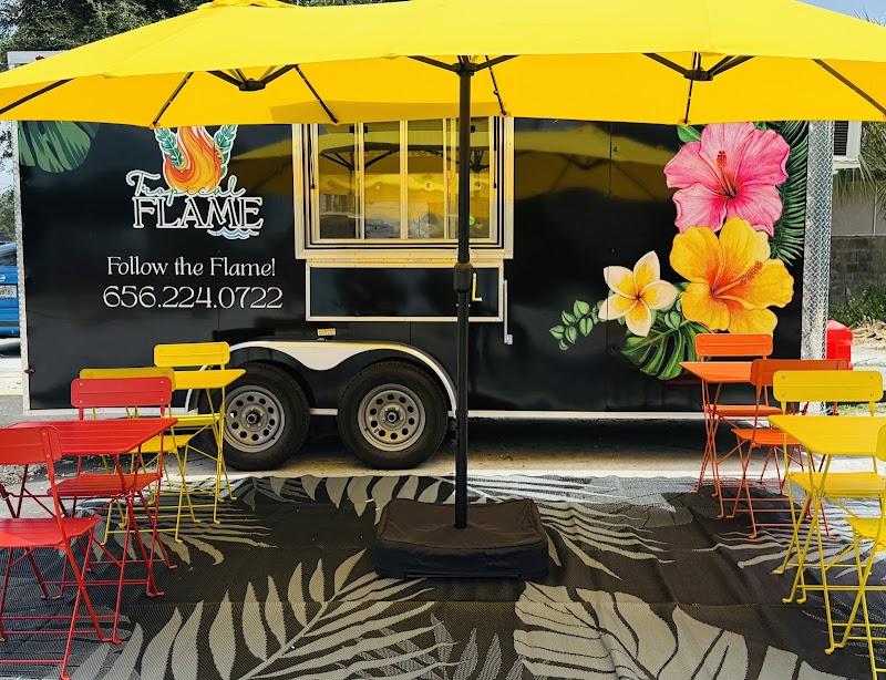 Photo of Tropical Flame