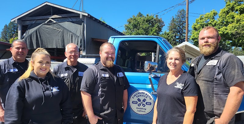 Fincher's Auto Service Inc photo 4