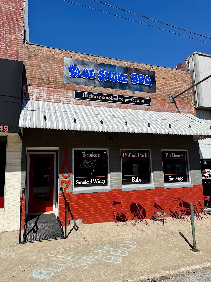 Photo of Blue Smoke BBQ