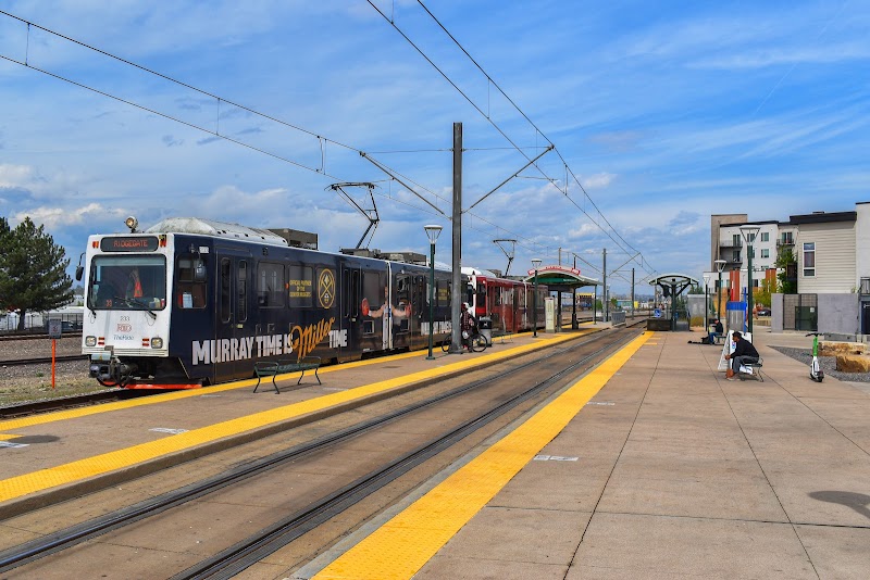 Photo of Alameda Station