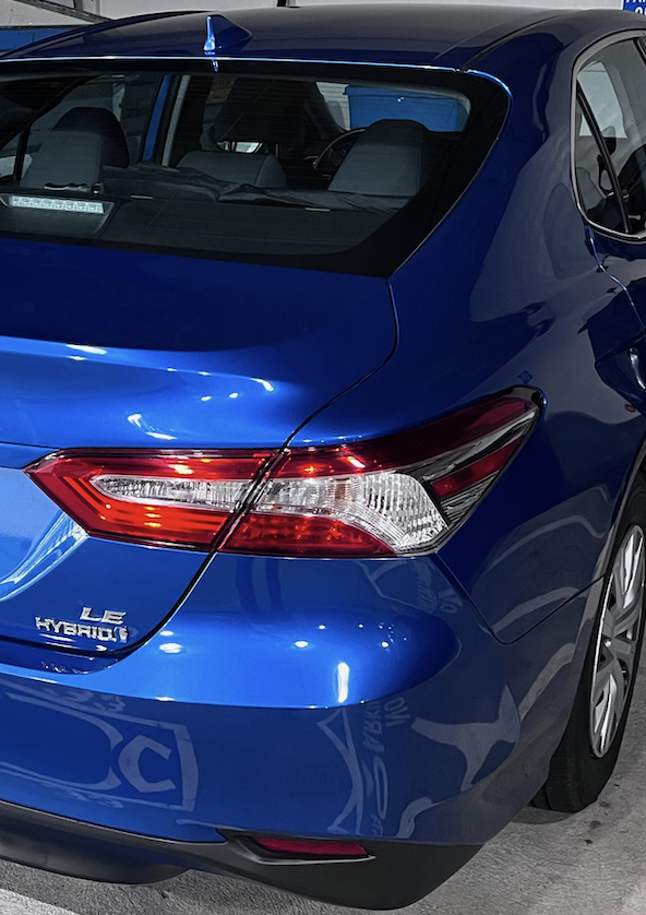GleamrX - Mobile Auto Detailing