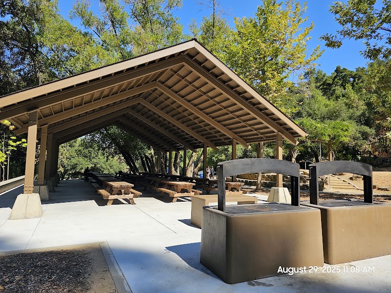 Photo of Sycamore Group Picnic Area