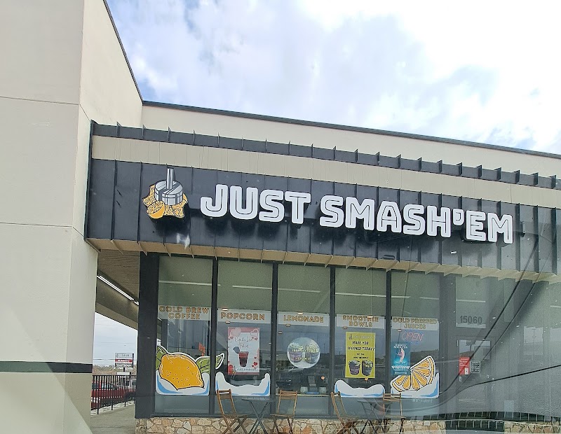 Photo of Just Smash'Em