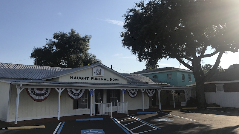 Photo of Haught Funeral Home
