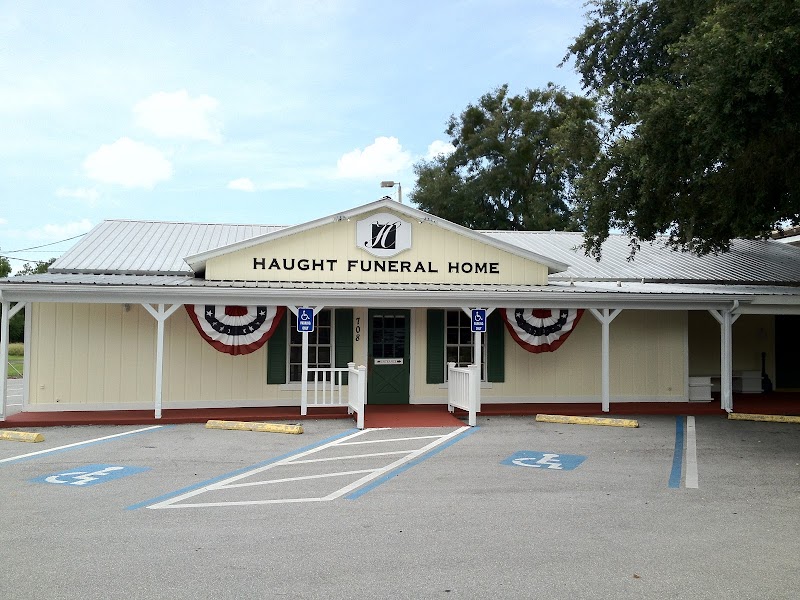 Haught Funeral Home photo 5