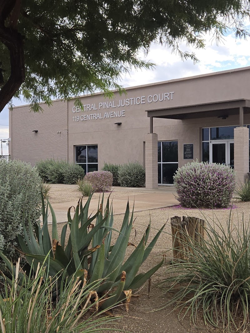 Photo of Central Pinal Justice Court