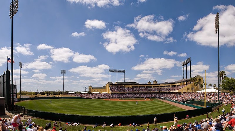 Photo of The Stadium