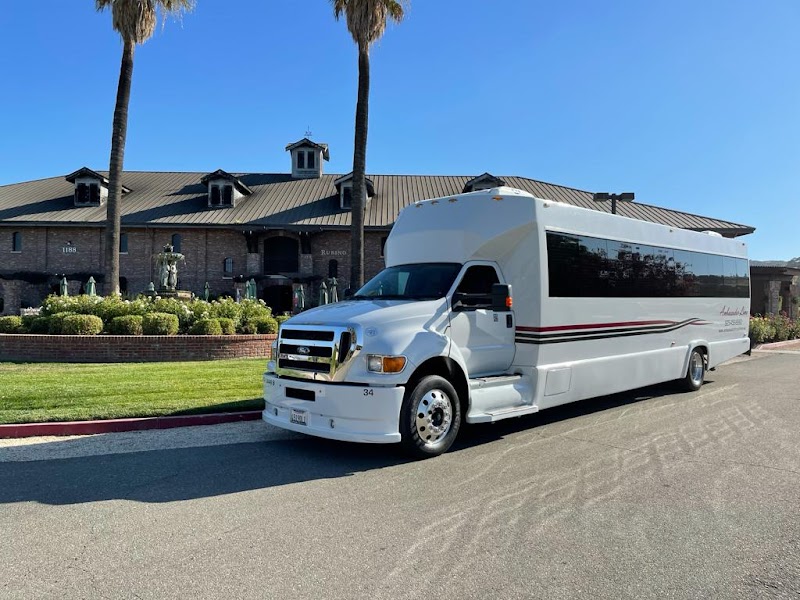Photo of Ambassador Limousines - Bay Area Limo Service
