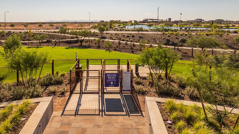 Photo of Ruff Ranch Dog Park at Painted Sky Park
