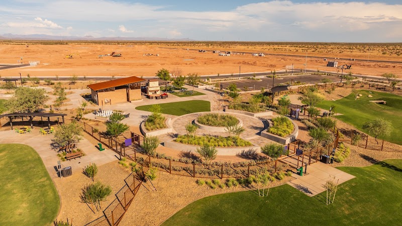 Ruff Ranch Dog Park at Painted Sky Park photo 2