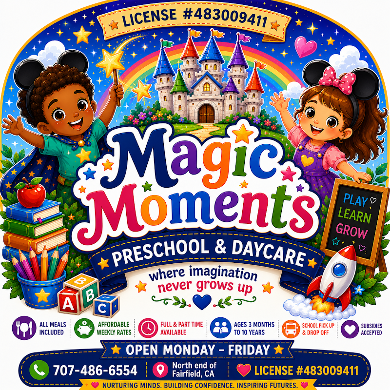 Magic Moments Preschool and Daycare photo 3