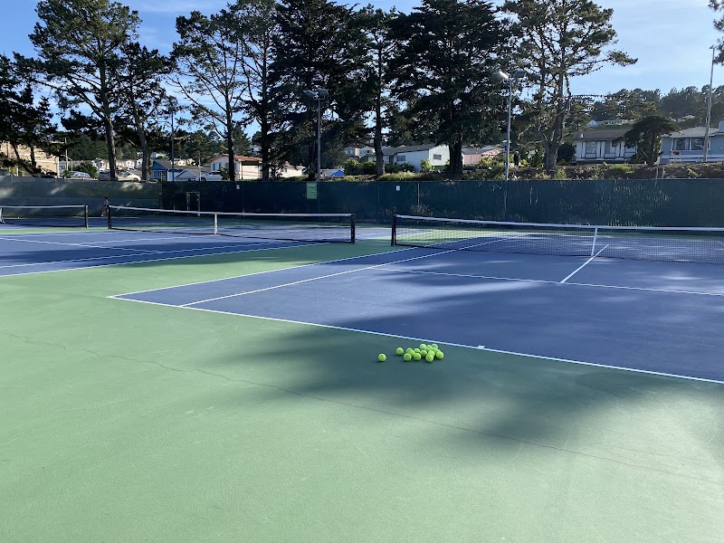 Photo of Gellert Park Tennis Courts