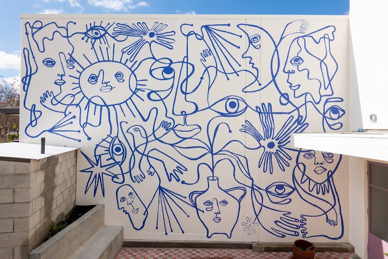 Photo of Mural: La Cosecha (The Harvest)