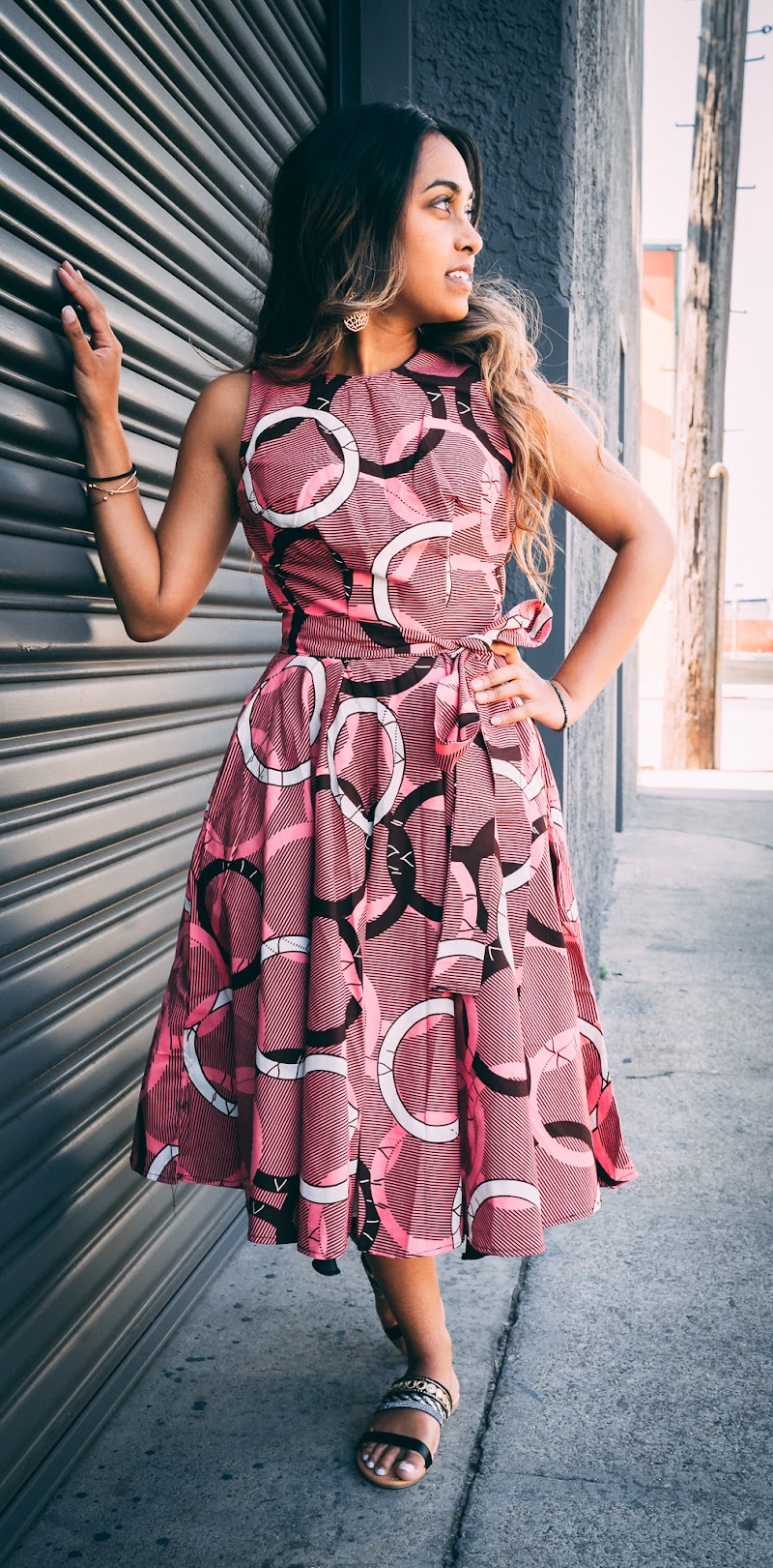 African Violet Fashion photo 5