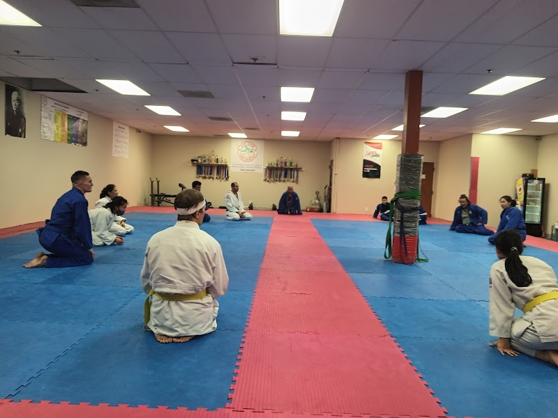 SAN JOSE JUDO ACADEMY photo 4