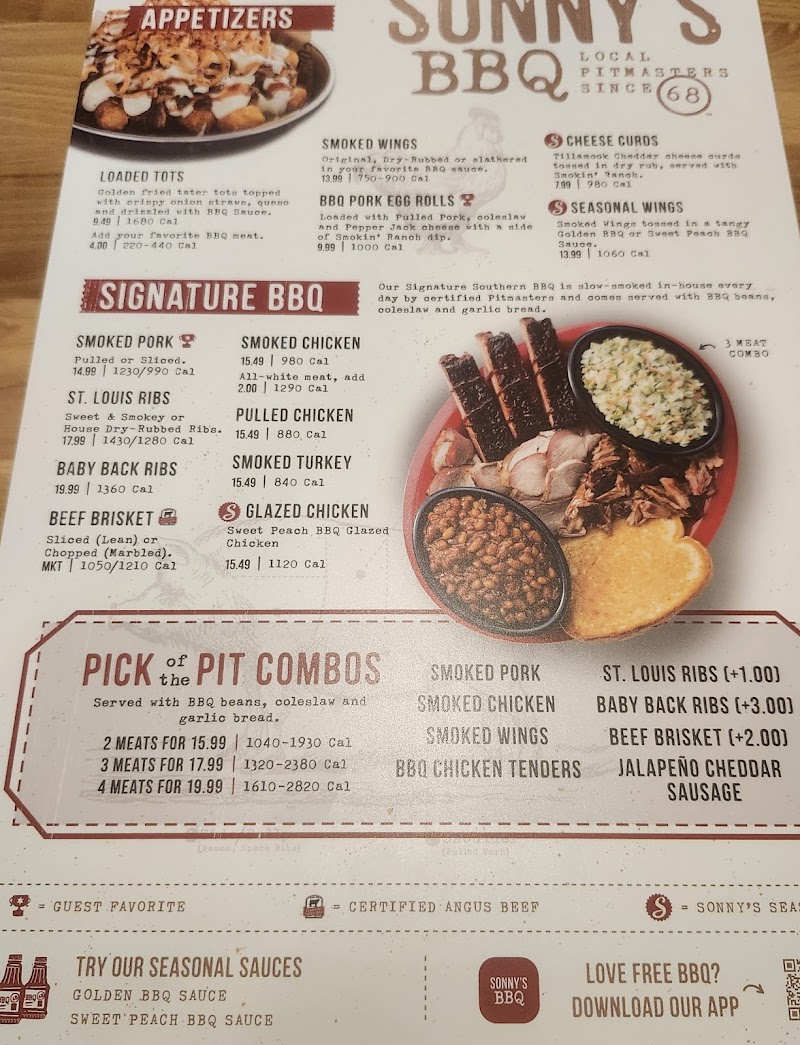 Sonny's BBQ photo 3