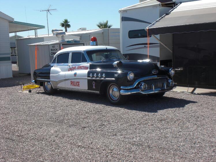 Photo of Apache Junction Police Department
