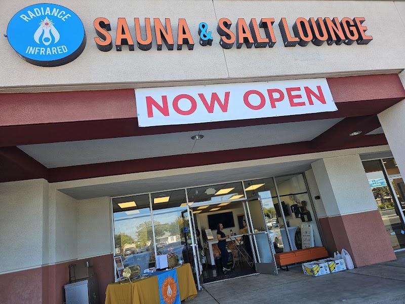 Radiance Infrared Sauna and Salt Lounge photo 4