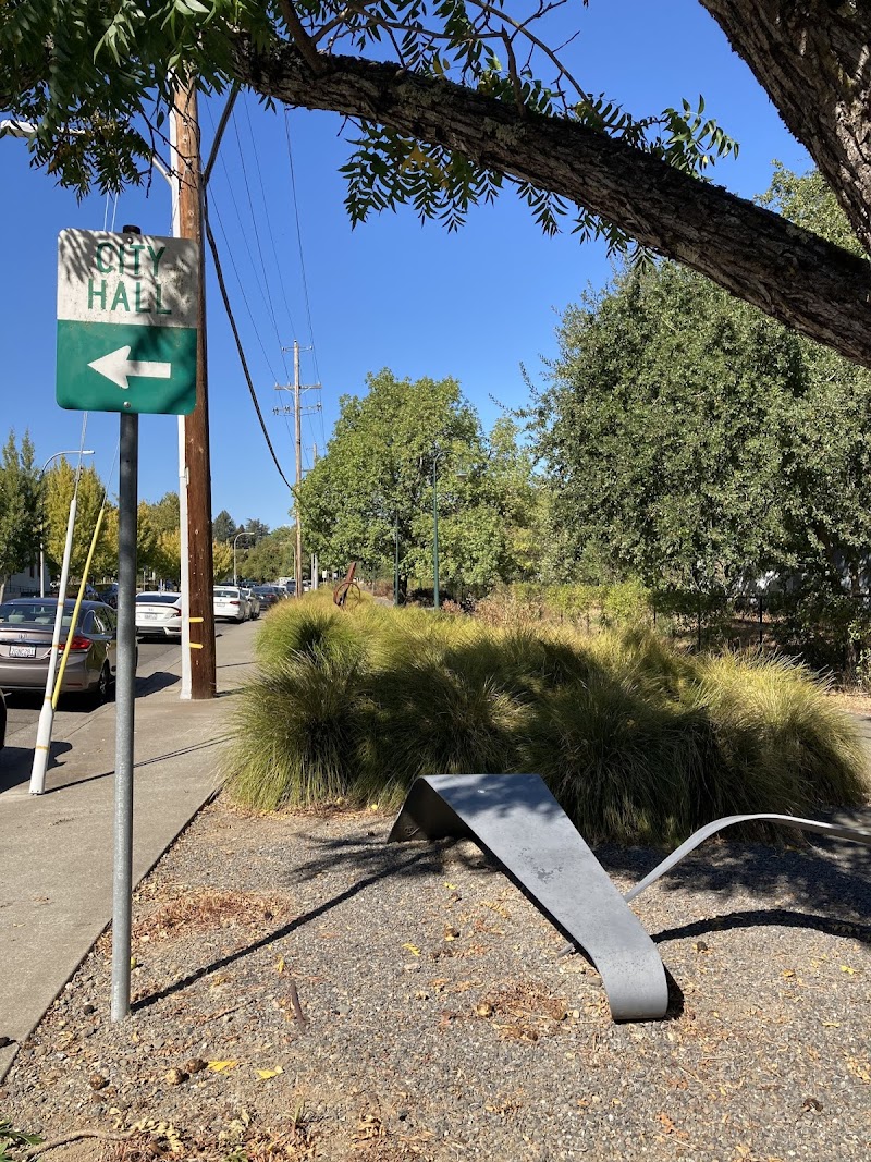 Healdsburg City Hall photo 4