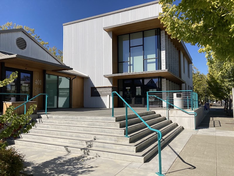 Healdsburg City Hall photo 5