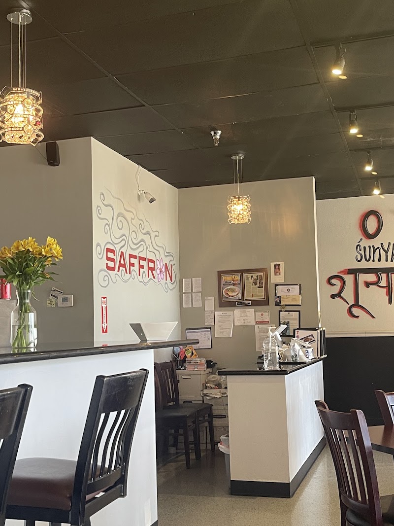 Saffron Indian Bistro photo 5