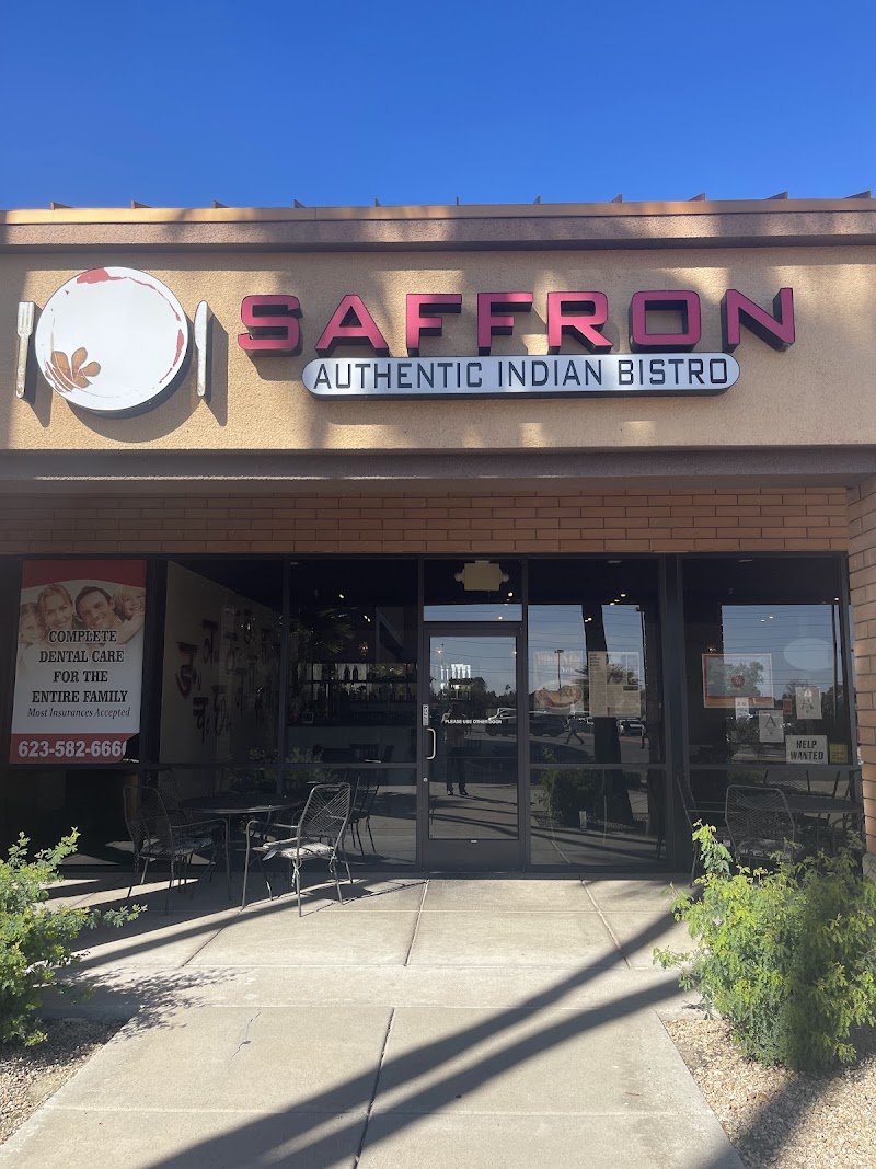 Saffron Indian Bistro photo 4
