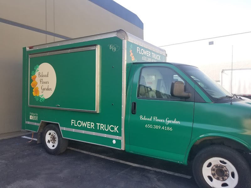 Beloved Flower Garden truck photo 2