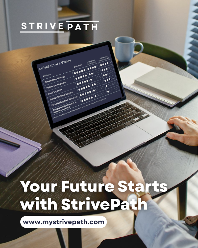Photo of StrivePath Academic & College Coaching - Lamorinda